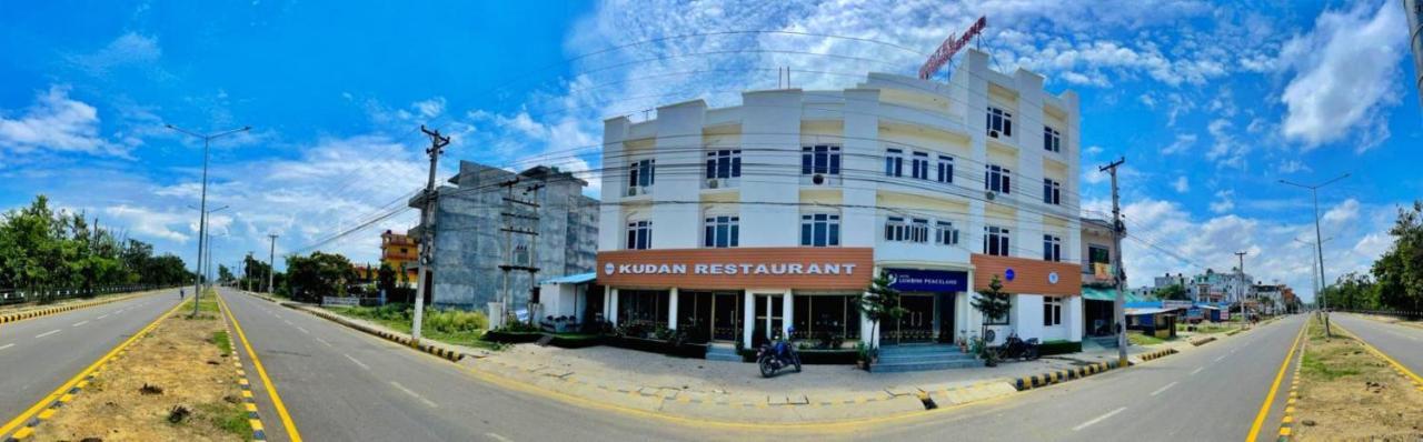 Hotel Peaceland Lumbini מראה חיצוני תמונה