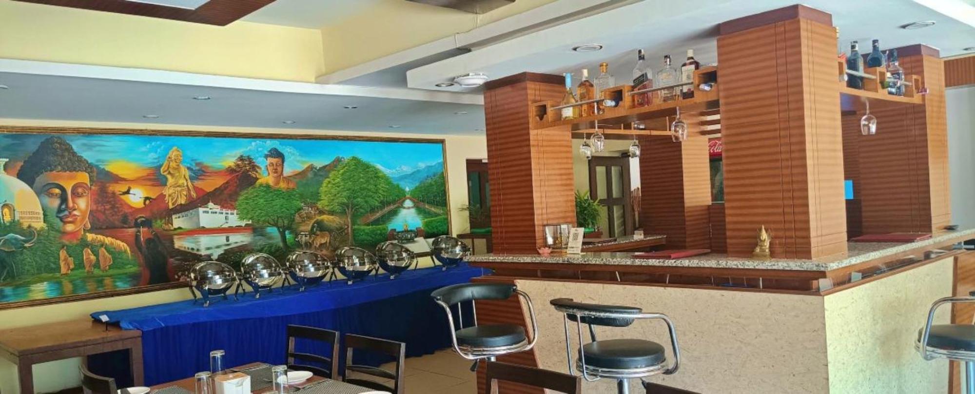 Hotel Peaceland Lumbini מראה חיצוני תמונה